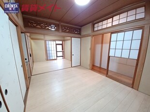 伊賀町戸建の物件内観写真